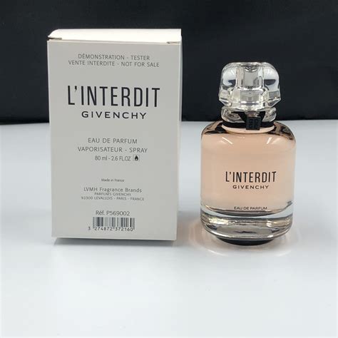 men's givenchy l interdit|Givenchy l'interdit sample.